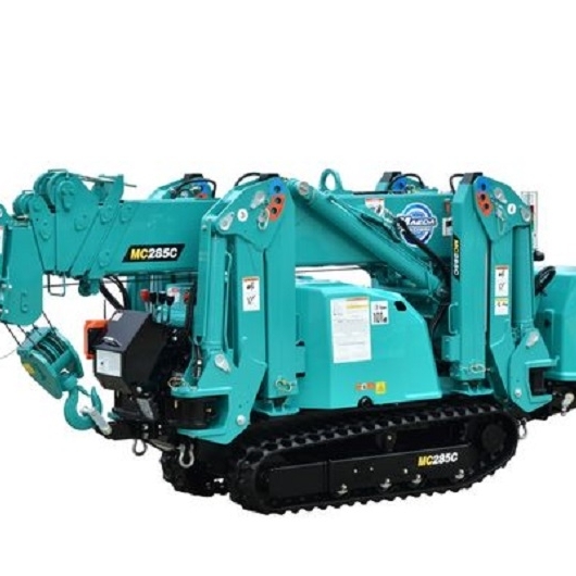 mini Grue | MAEDA MC285C-3 (CAPACITÉ 2.82T)