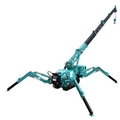 mini Crane | MAEDA MC285-3C (CAPACITÉ 2.82T) - DÉPLOYÉ