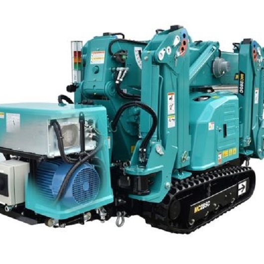 MOTOR mini Crane | MAEDA MC285-3C (CAPACITÉ 2.82T)