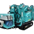 MOTOR mini Crane | MAEDA MC285-3C (CAPACITÉ 2.82T)
