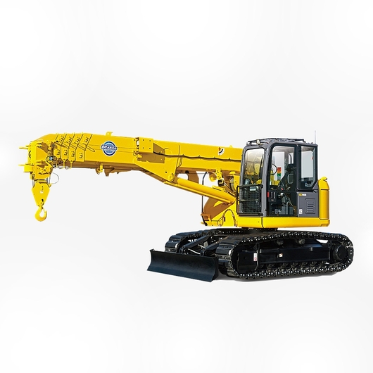Telescopic crane | Maeda CC1908S-1 Capacite 9t