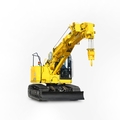 Grue telescopique | Maeda CC1908S-1 Capacite 9t
