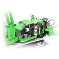 Image of maeda mc 285cb 3 battery powered lifting crane indoor