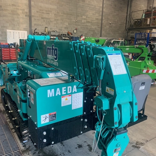 MAEDA MC305-0707-6