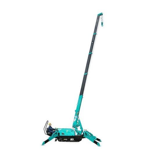 mini Grue | Maeda MC305-3 (CAPACITÉ 2.98T)