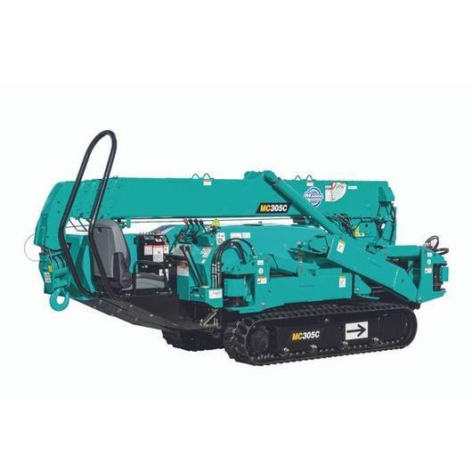 mini Crane | Maeda MC305-3 (CAPACITÉ 2.98T)