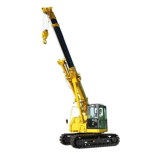 Grue téléscopique | Maeda CC1485-1 (CAPACITÉ 6T)