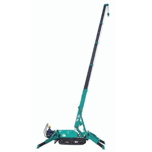 mini Grue | Maeda MC405-3 (CAPACITÉ 3.83T)PACITÉ 3.83T)