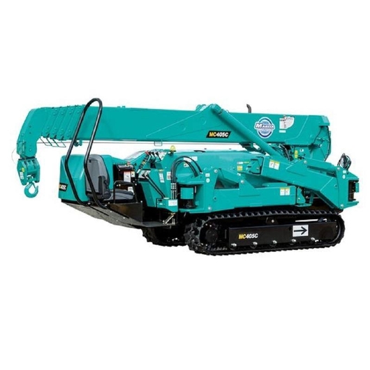mini Crane | Maeda MC405-3 (CAPACITÉ 3.83T)