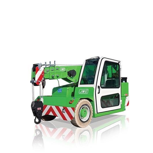 Mobile Crane | JMG MC60 (CAPACITÉ 6T)