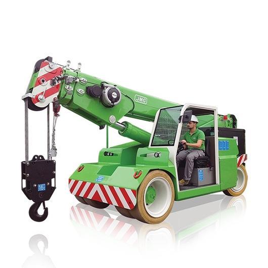 JMG MC160 (CAPACITÉ 16T)