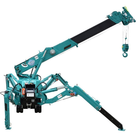 MAEDA MC285-3 (CAPACITÉ 2.82T)