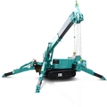 mini Crane | Maeda MC305-3 (CAPACITÉ 2.98T)