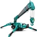 mini Crane | Maeda MC405-3 (CAPACITÉ 3.83T)