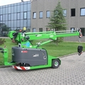 Mobile Crane | JMG MC60 (CAPACITÉ 6T)