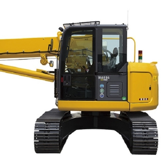 Telescopic crane | Maeda CC1485-1 (CAPACITÉ 6T)