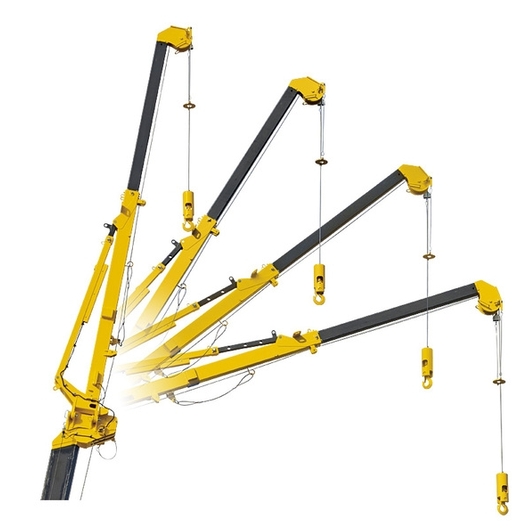 Telescopic crane | Maeda CC1485-1 (CAPACITÉ 6T)